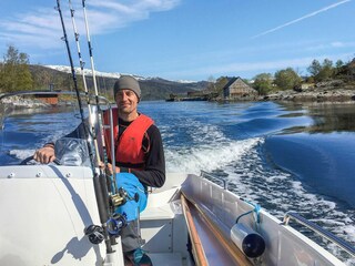 Holiday house Bremanger  43