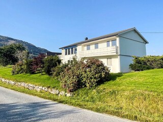 Vakantiehuis Bremanger Buitenaudio-opname 5