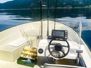 Vakantiehuis Bremanger  23