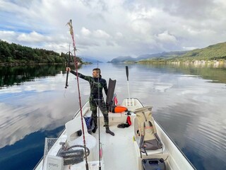 Holiday house Bremanger  56