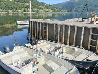 Vakantiehuis Bremanger Buitenaudio-opname 13