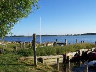 Rundwanderweg um Maasholm