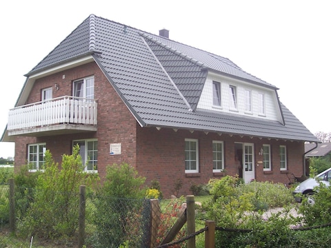 Ferienwohnung Hasselberg an Ostsee und Schlei