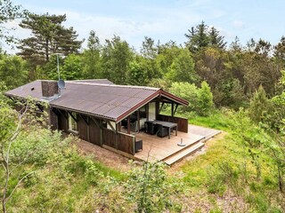 Vakantiehuis Aalbæk Buitenaudio-opname 2