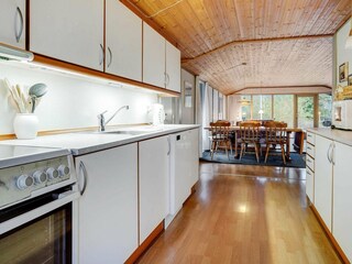 Vakantiehuis Aalbæk  6