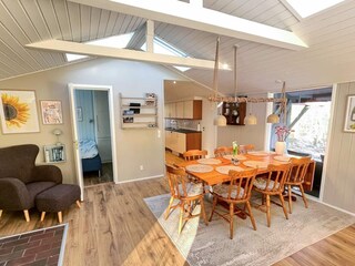 Vakantiehuis Aalbæk  15