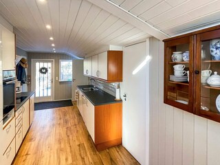 Vakantiehuis Aalbæk  17