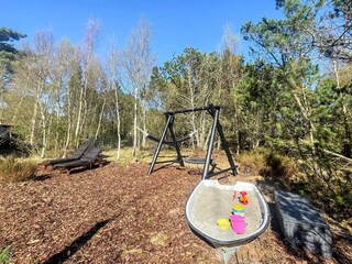 Casa de vacaciones Aalbæk  4