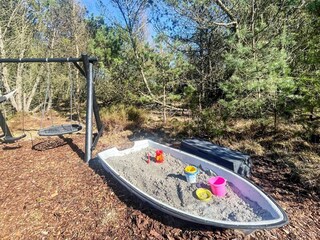 Maison de vacances Aalbæk  20