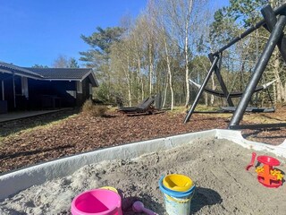 Casa de vacaciones Aalbæk  15