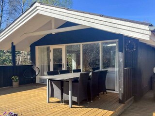 Vakantiehuis Aalbæk  33