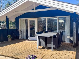 Vakantiehuis Aalbæk  36