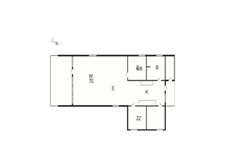Vakantiehuis Aalbæk  41