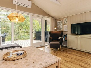 Casa de vacaciones Aalbæk  20