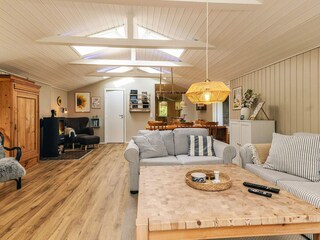 Casa de vacaciones Aalbæk  23