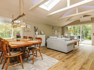 Casa de vacaciones Aalbæk  57