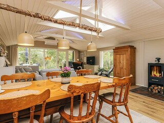 Vakantiehuis Aalbæk  8