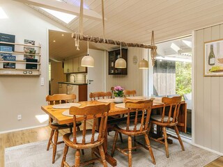 Maison de vacances Aalbæk  9
