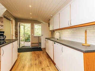 Ferienhaus Aalbæk  34