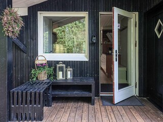 Ferienhaus Aalbæk  38