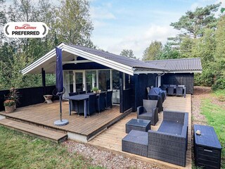 Ferienhaus Aalbæk Außenaufnahme 6