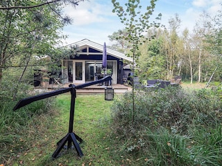 Casa de vacaciones Aalbæk  5