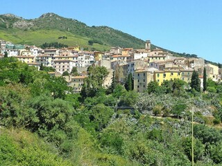 Vakantiepark Rio nell'Elba Buitenaudio-opname 10