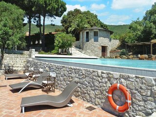 Parc de vacances Rio nell'Elba Enregistrement extérieur 6
