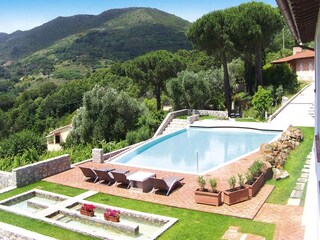 Parc de vacances Rio nell'Elba Enregistrement extérieur 7