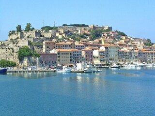 Parc de vacances Rio nell'Elba Environnement 20
