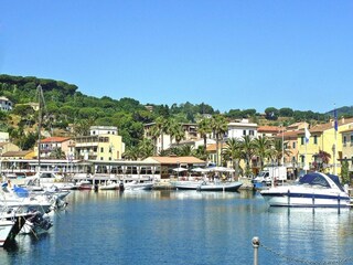 Parque de vacaciones Rio nell'Elba Entorno 19