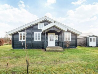 Maison de vacances Hovborg Enregistrement extérieur 1