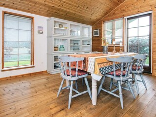 Casa de vacaciones Hovborg  26