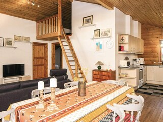 Casa de vacaciones Hovborg  18