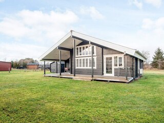 Maison de vacances Hovborg Enregistrement extérieur 2