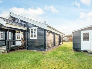 Vakantiehuis Hovborg Buitenaudio-opname 5