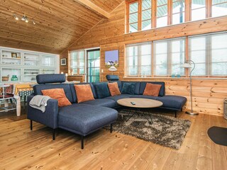 Casa de vacaciones Hovborg  19