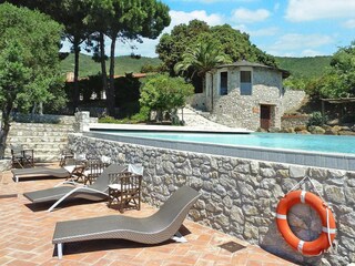 Vakantiepark Rio Marina Buitenaudio-opname 2