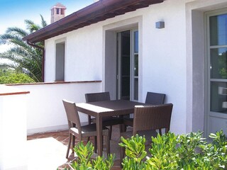 Vakantiepark Rio Marina Buitenaudio-opname 9