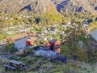 Ferienhaus Kirkehamn Außenaufnahme 4