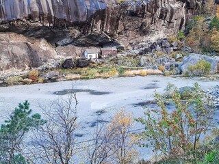 Vakantiehuis Kirkehamn Buitenaudio-opname 8