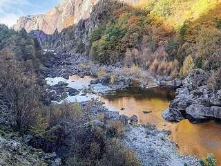 Ferienhaus Kirkehamn Außenaufnahme 2