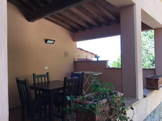 Vakantiepark Rio nell'Elba Buitenaudio-opname 7