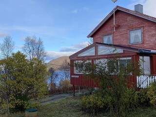 Vakantiehuis Oldervik Buitenaudio-opname 3