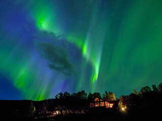 Holiday house Oldervik Outdoor Recording 2