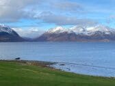 Holiday house Oldervik Outdoor Recording 1