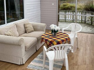 Holiday house Oldervik Outdoor Recording 4