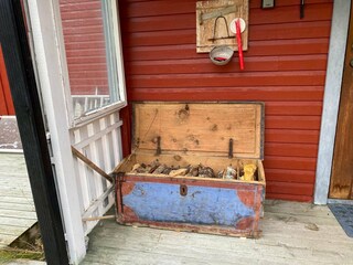 Vakantiehuis Oldervik Buitenaudio-opname 9