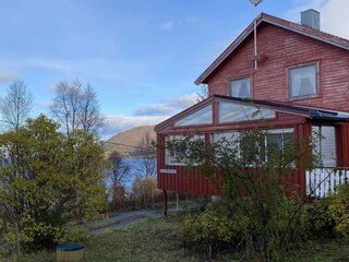 Ferienhaus Oldervik Außenaufnahme 1