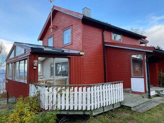 Ferienhaus Oldervik Außenaufnahme 6